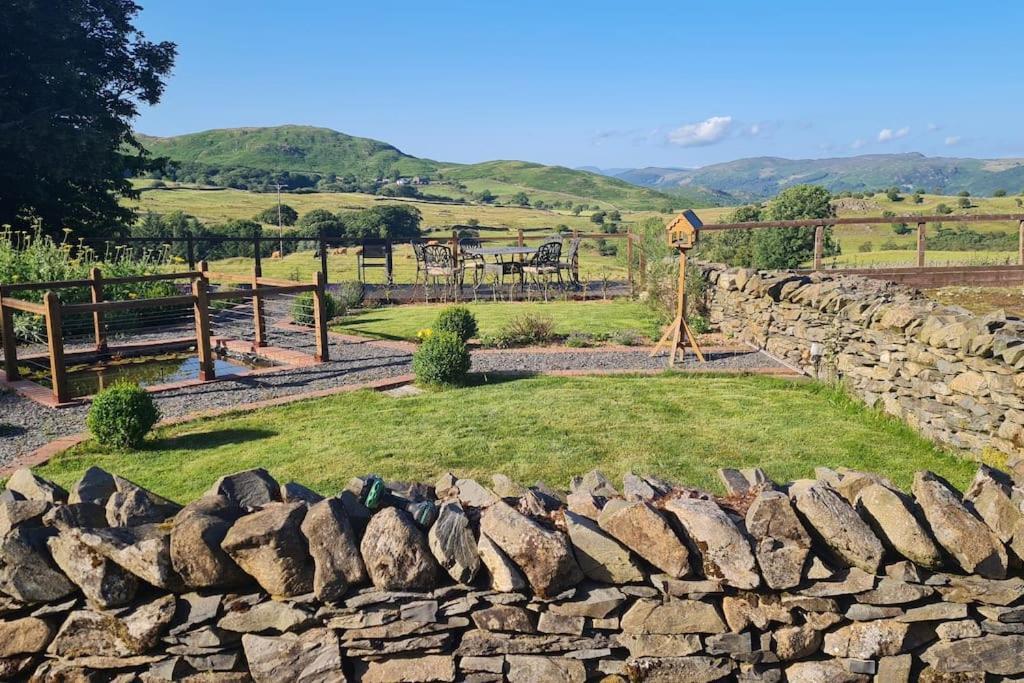 Mountain View Villa Ulverston Exterior photo